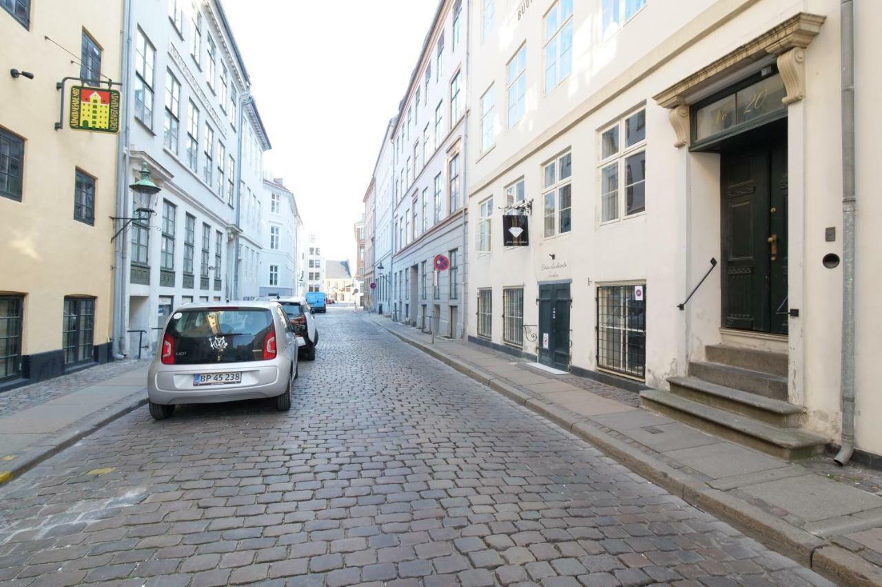 Carolinas Apartment - Adm 1 - 3 Copenhagen Exterior photo