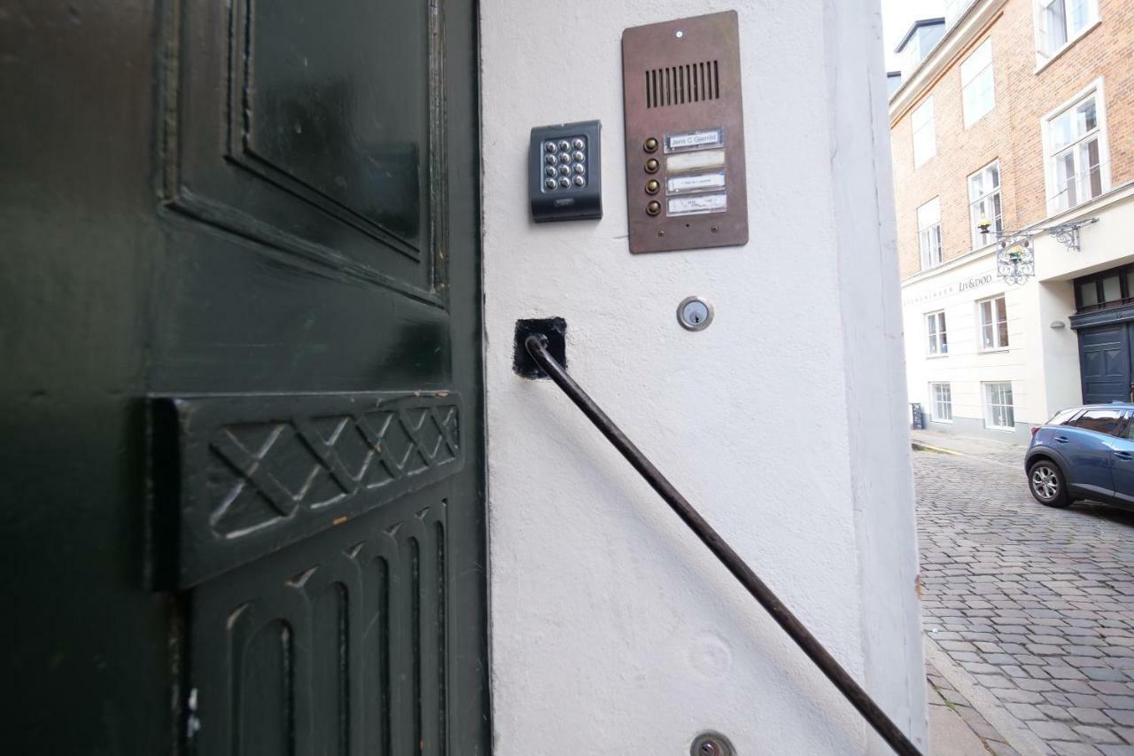 Carolinas Apartment - Adm 1 - 3 Copenhagen Exterior photo